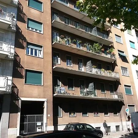 Casa Fabiano Lejlighed *