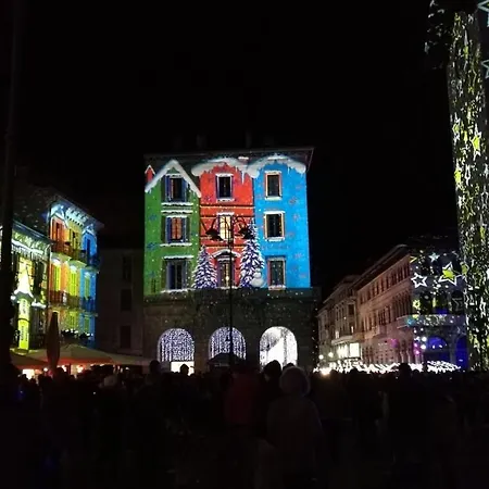 Casa Fabiano Lejlighed
